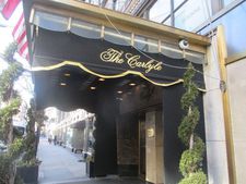 The Carlyle: "I mean, we have everyone from Woody Allen in there to Wes Anderson."